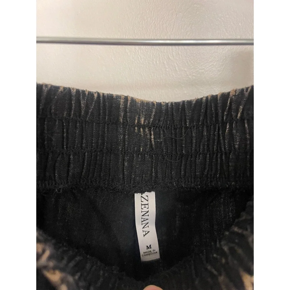 Boho Fringe Pants Yoga‎ Pilates Summer Euro Grunge Streetwear Loungewear